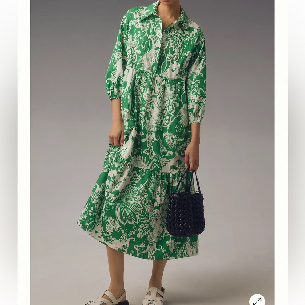 Anthropologie Dress
